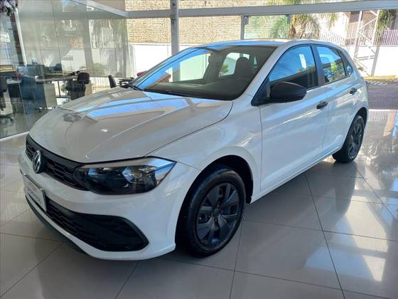 VOLKSWAGEN POLO 1.0 MPI TRACK MANUAL